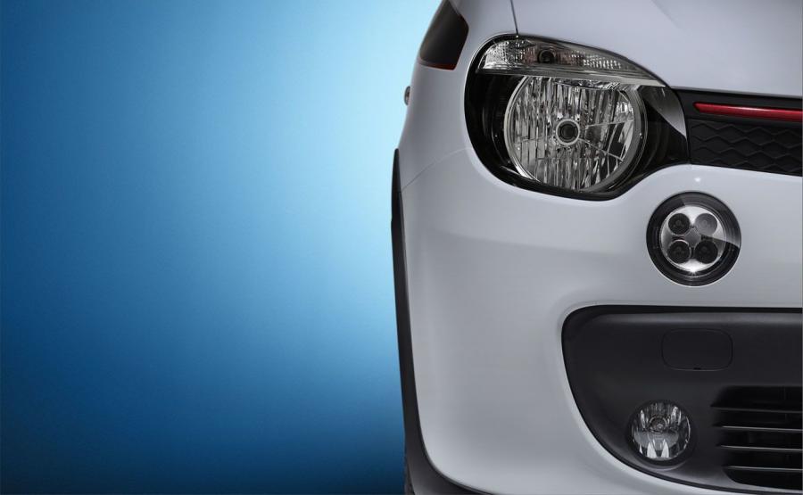  Renault Twingo 2014 года  (фото 3 из 38)